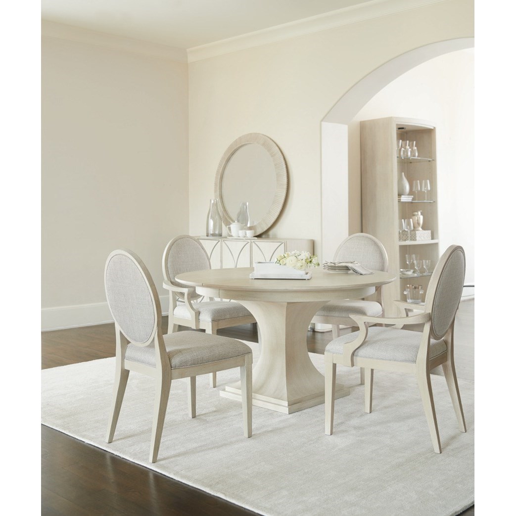 Bernhardt furniture outlet dining chairs